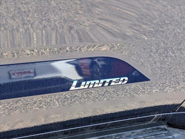 Used 2025 Toyota Sequoia Limited image 7