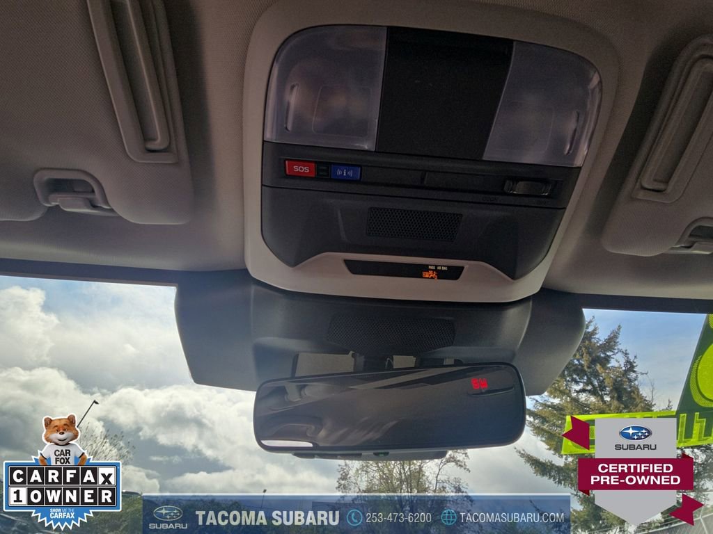 Certified 2025 Subaru Crosstrek 2.5i Limited w/ Crosstrek Mirror Package AWD/4WD image 22