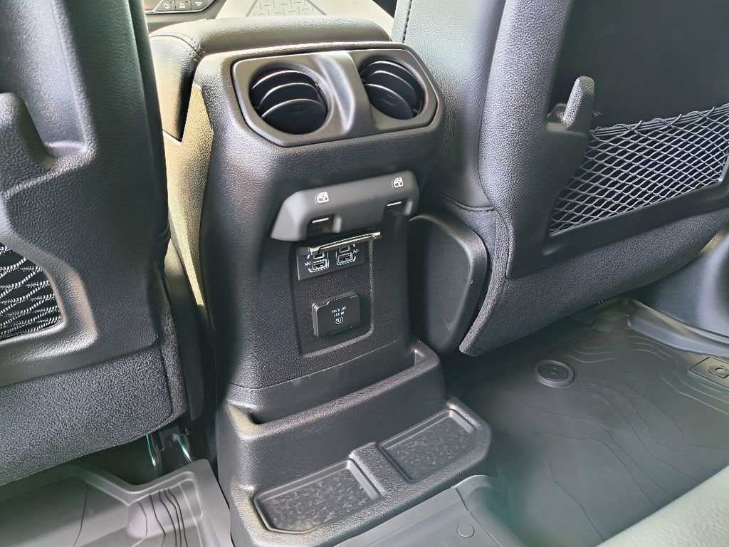 New 2025 Jeep Wrangler Sahara image 25