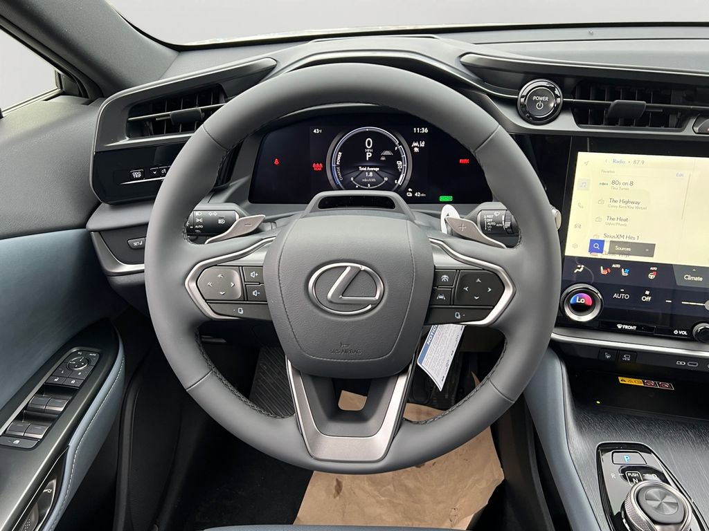New 2026 Lexus RZ 450e AWD image 14