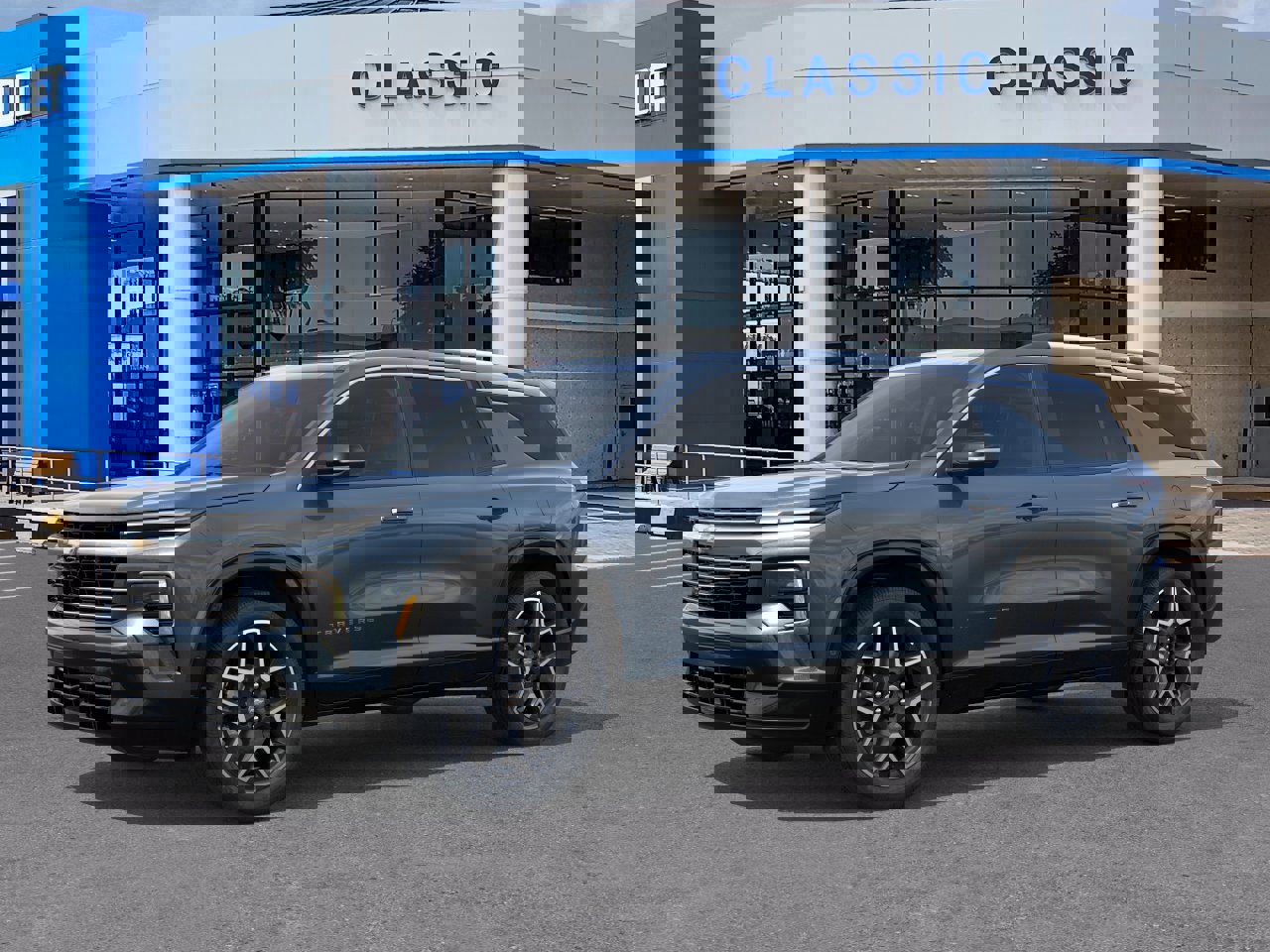 New 2026 Chevrolet Traverse High Country image 2