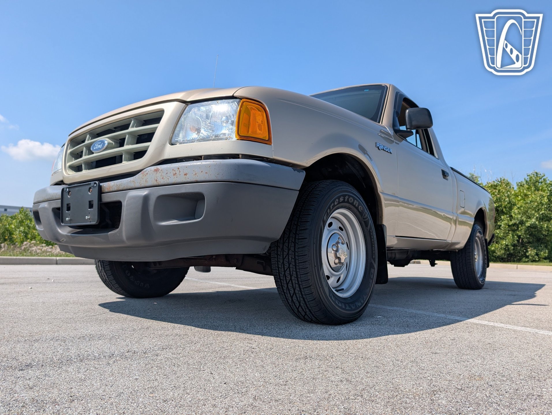 Used 2002 Ford Ranger 2WD Regular Cab image 4