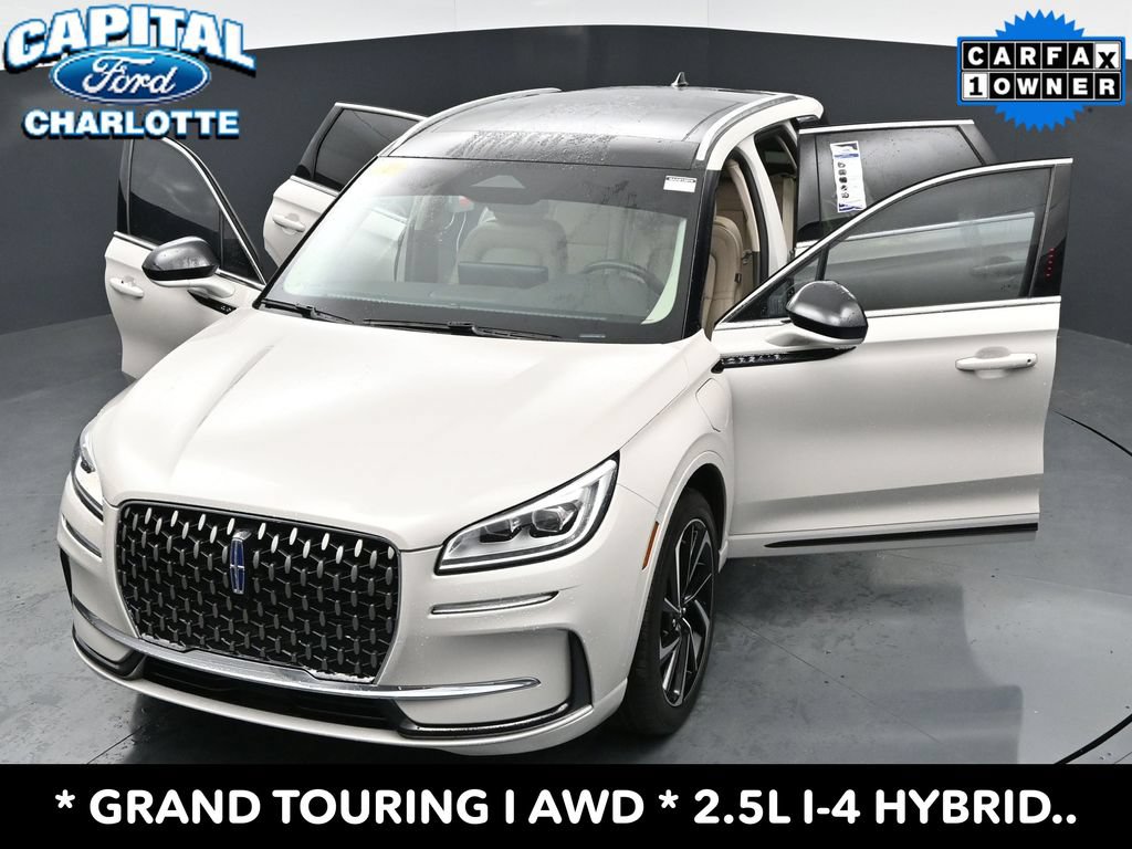 Used 2024 Lincoln Corsair Grand Touring AWD/4WD image 38
