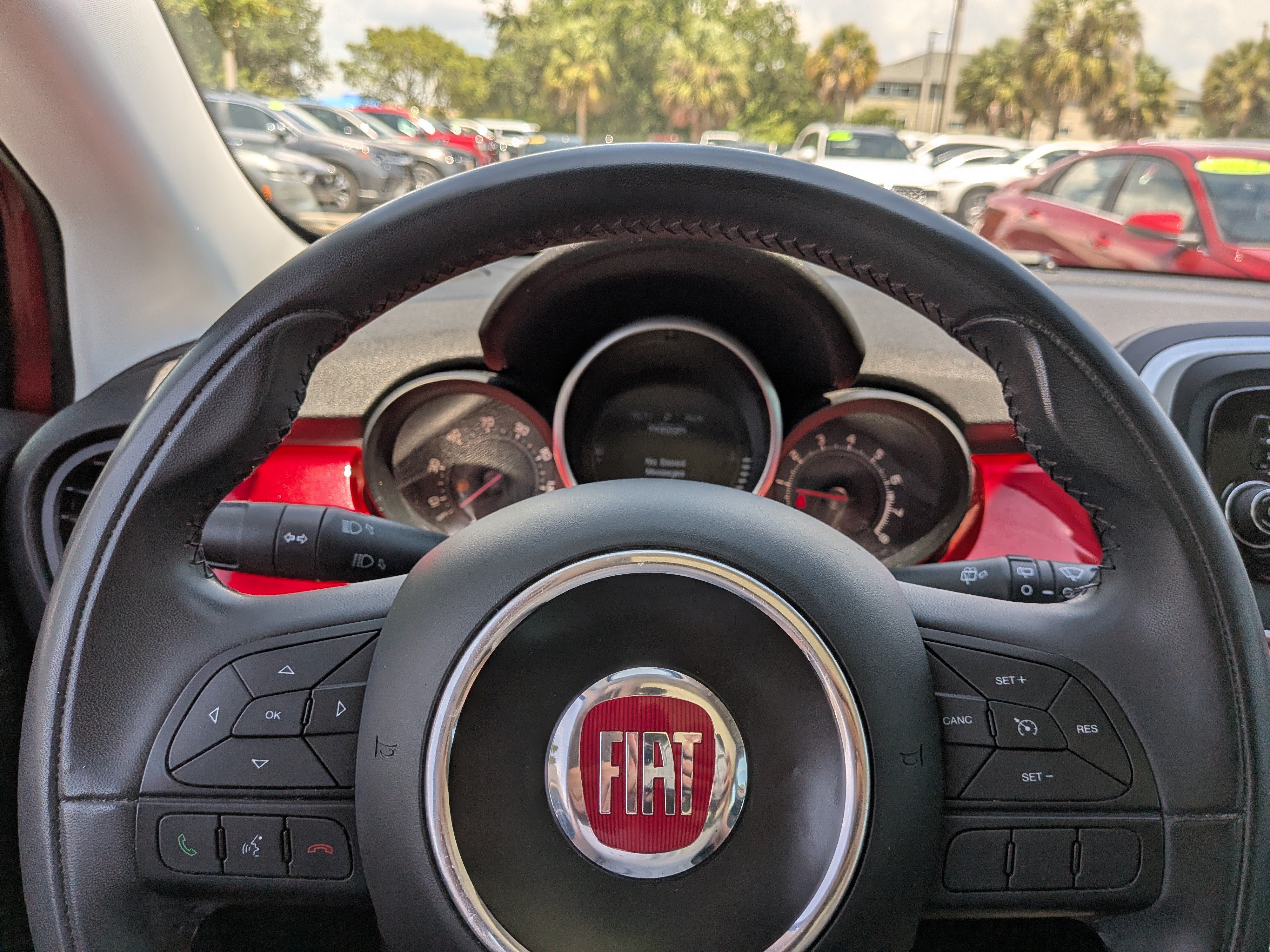 Used 2017 FIAT 500X Pop w/ Pop Popular Equipment Package AWD/4WD image 25