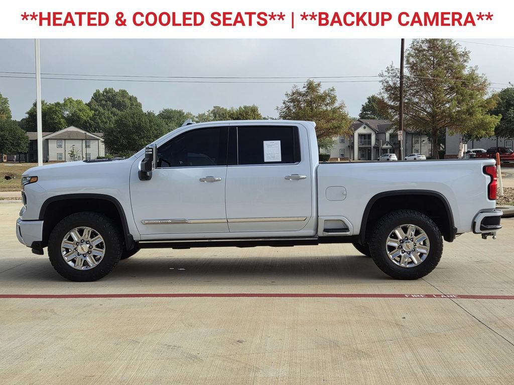 Used 2026 Chevrolet Silverado 2500 High Country w/ Technology Package AWD/4WD image 5