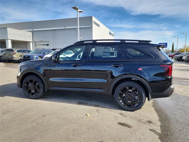 New 2026 Kia Sorento SX Prestige image 8