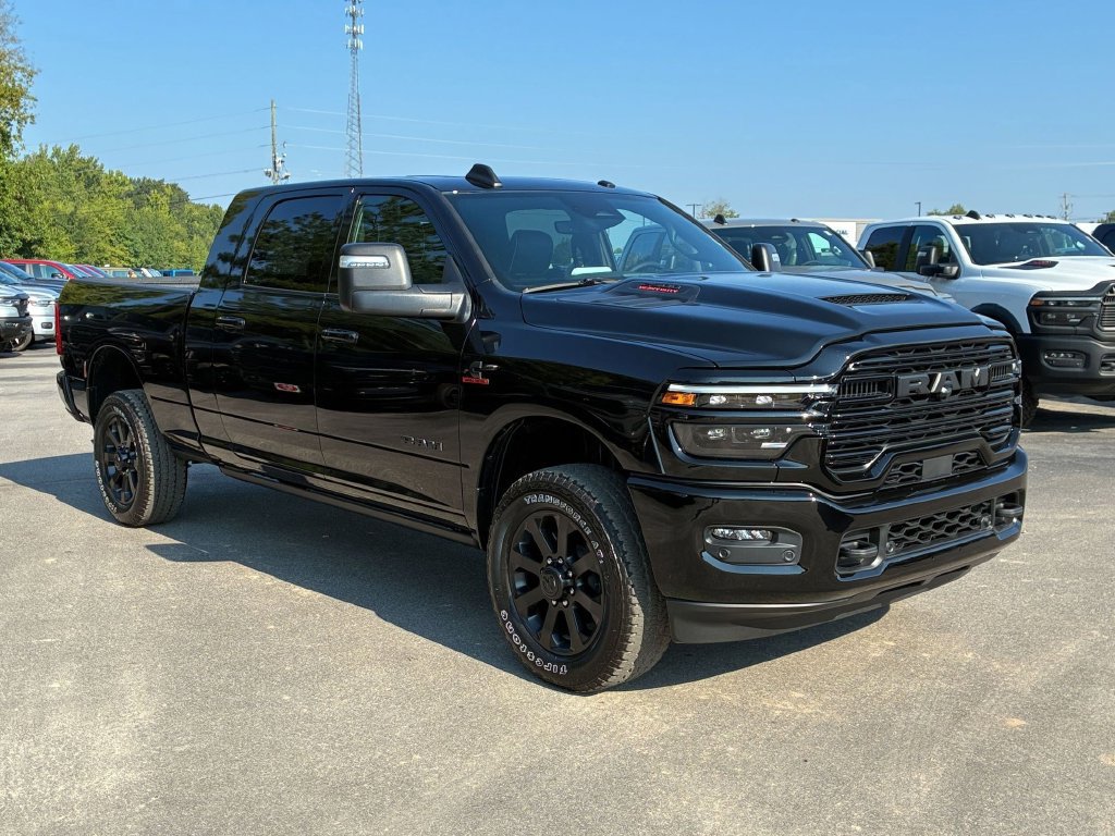 New 2027 RAM 2500 Laramie AWD/4WD image 2