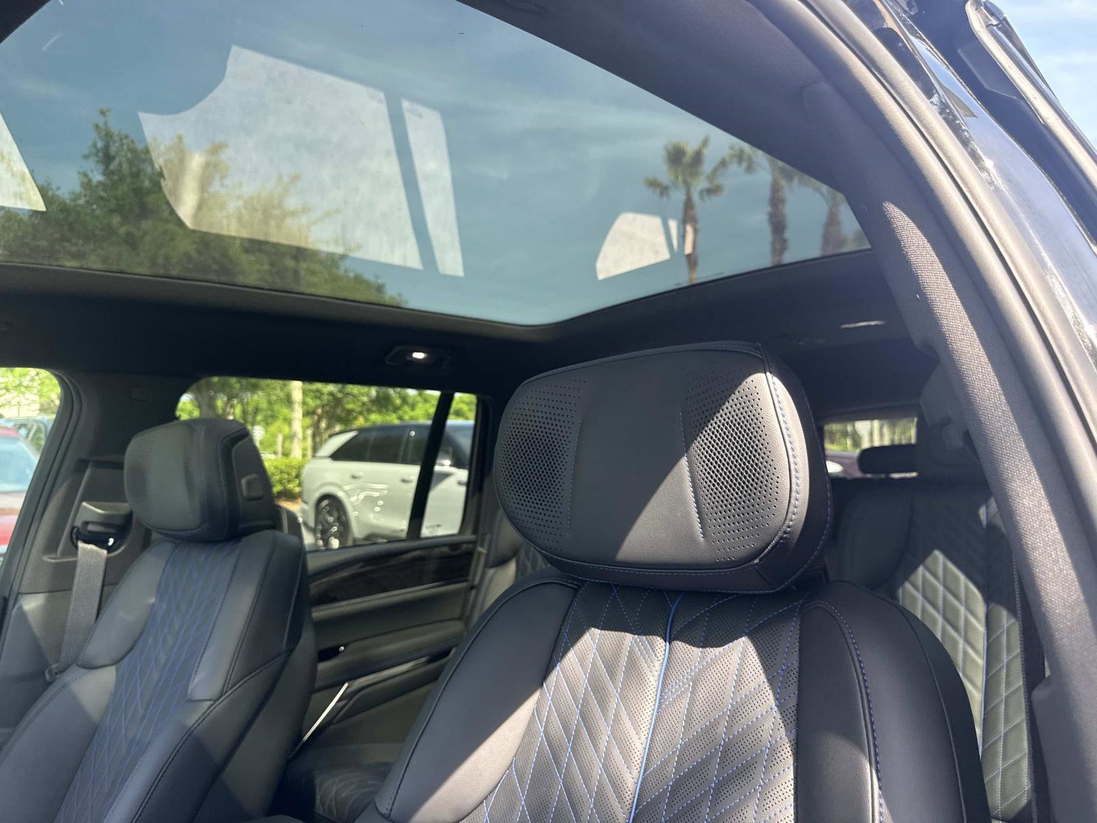 New 2026 Cadillac Escalade IQL Sport 1 AWD/4WD image 23