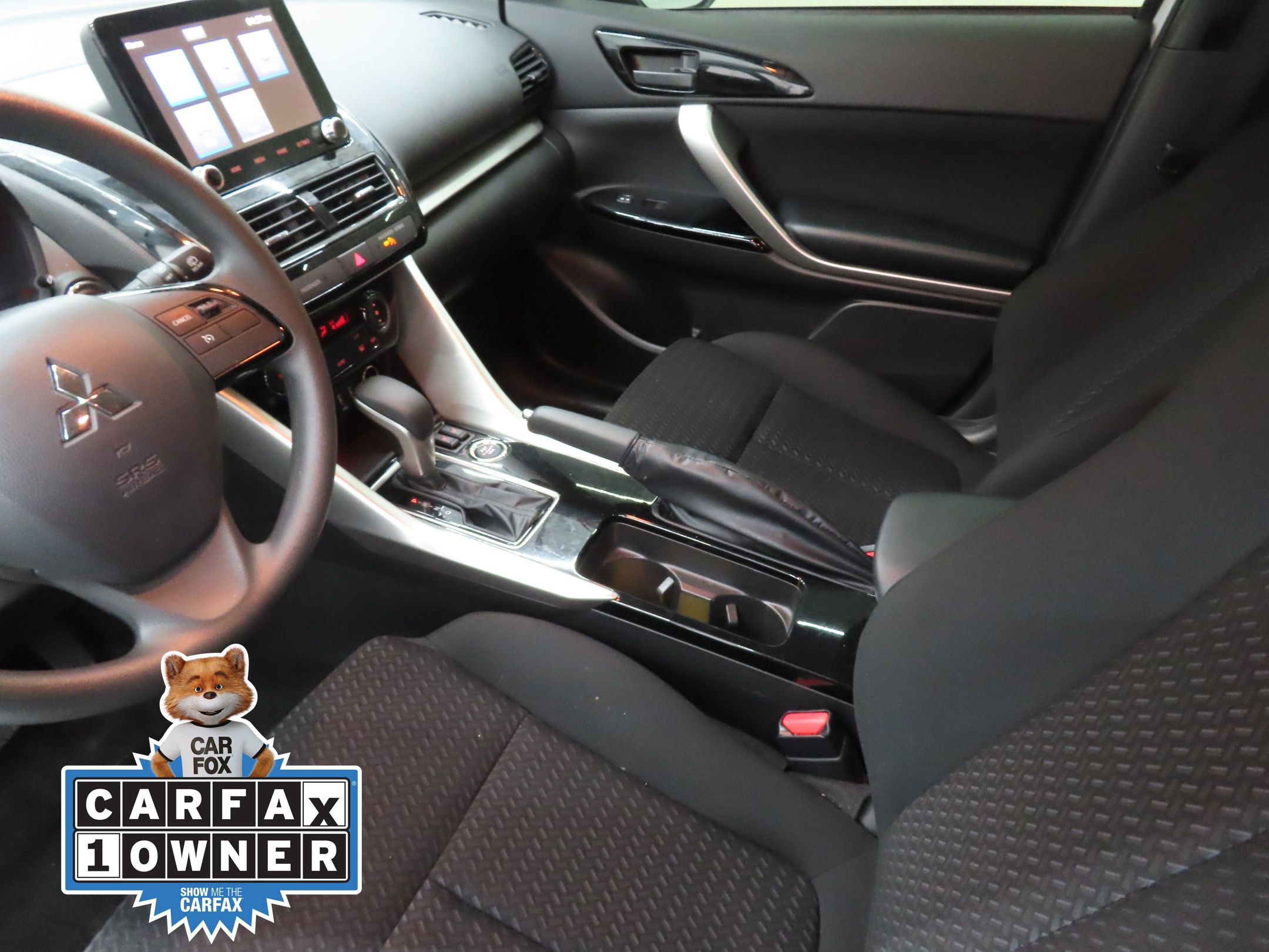 Used 2024 Mitsubishi Eclipse Cross LE image 19