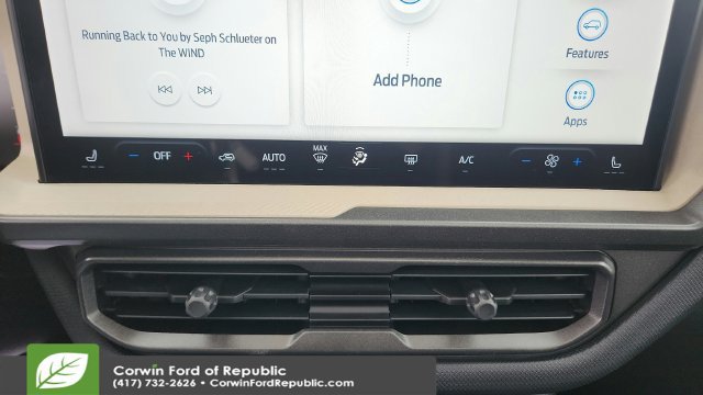 New 2026 Ford Bronco Sport Big Bend w/ Convenience Package AWD/4WD image 22