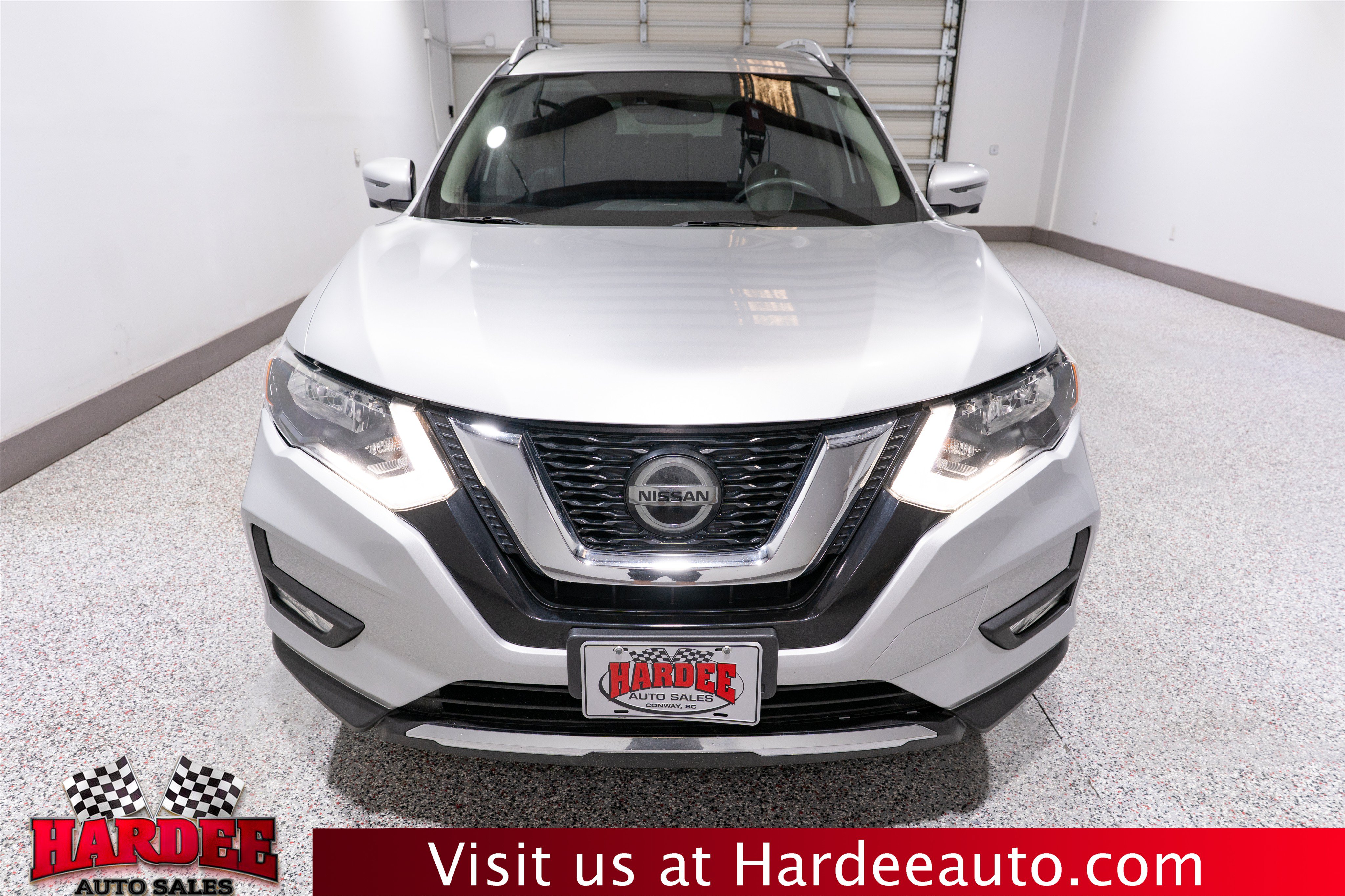 Used 2018 Nissan Rogue SL FWD image 7