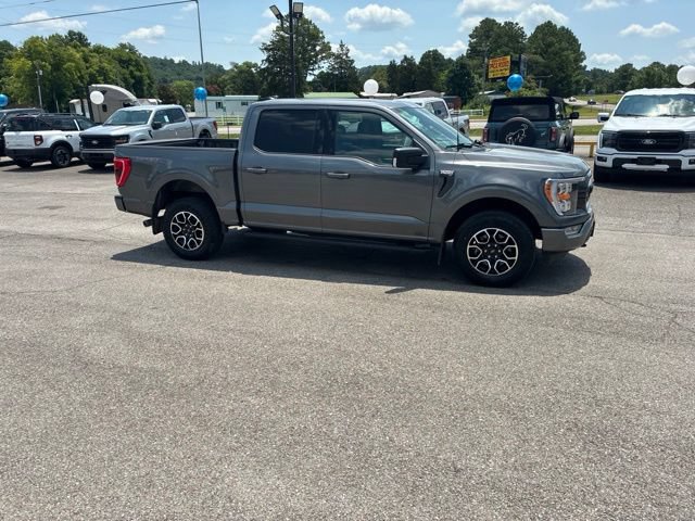 Certified 2023 Ford F150 XLT w/ Equipment Group 302A High AWD/4WD image 62