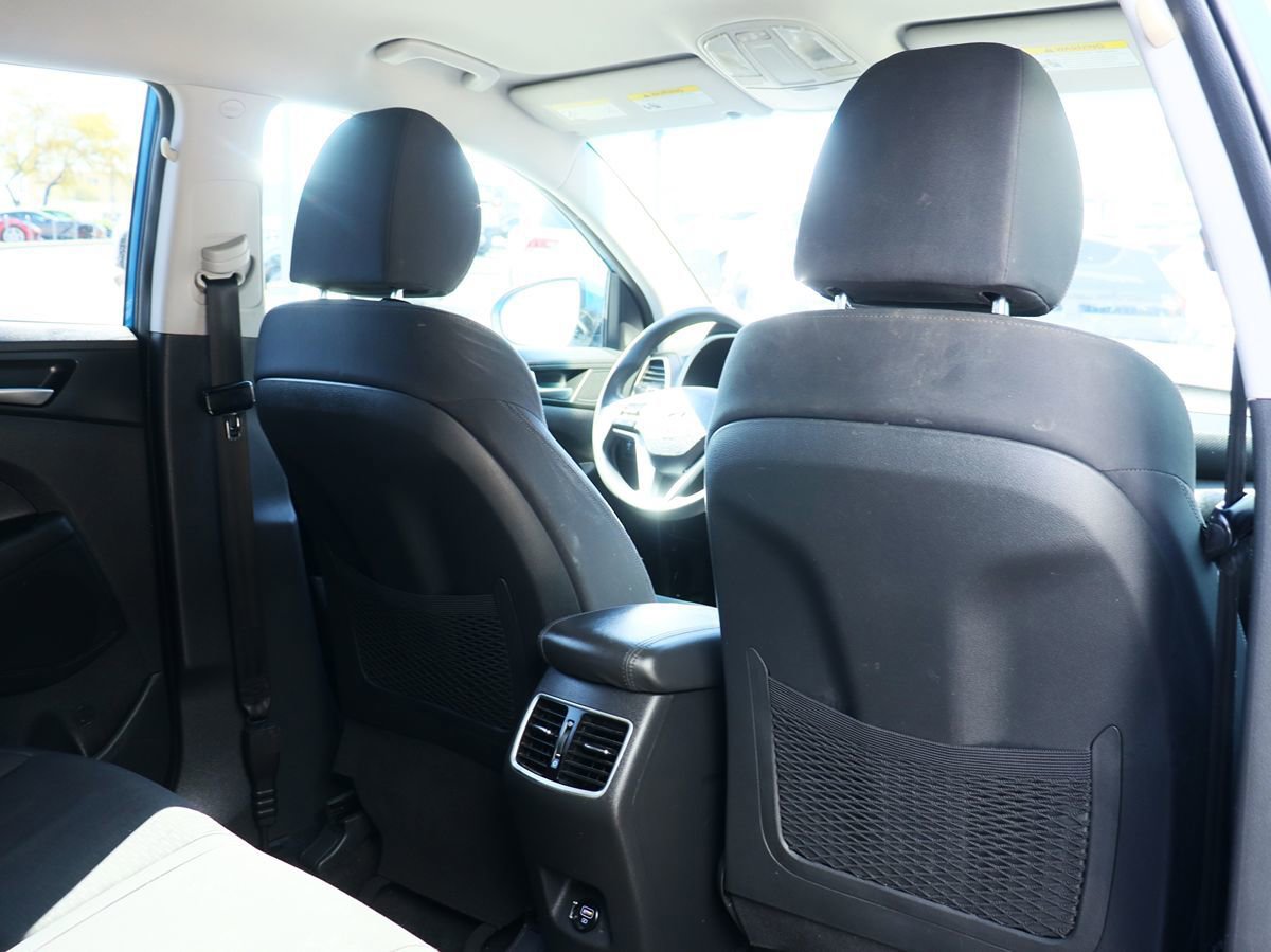 Used 2019 Hyundai Tucson SEL FWD image 28