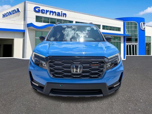 Certified 2024 Honda Passport TrailSport image 9