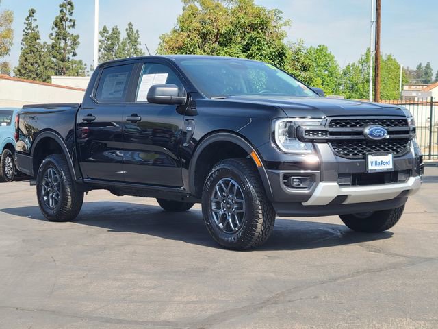 Used 2025 Ford Ranger XLT w/ Trailer Tow Package image 29