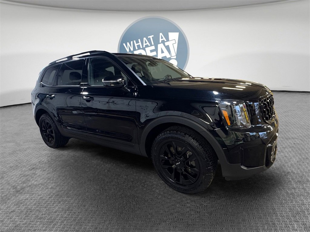 Certified 2024 Kia Telluride SX X-Pro image 1