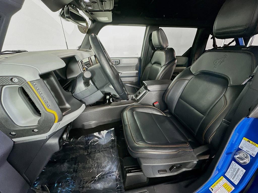 Used 2022 Ford Bronco Badlands AWD/4WD image 30