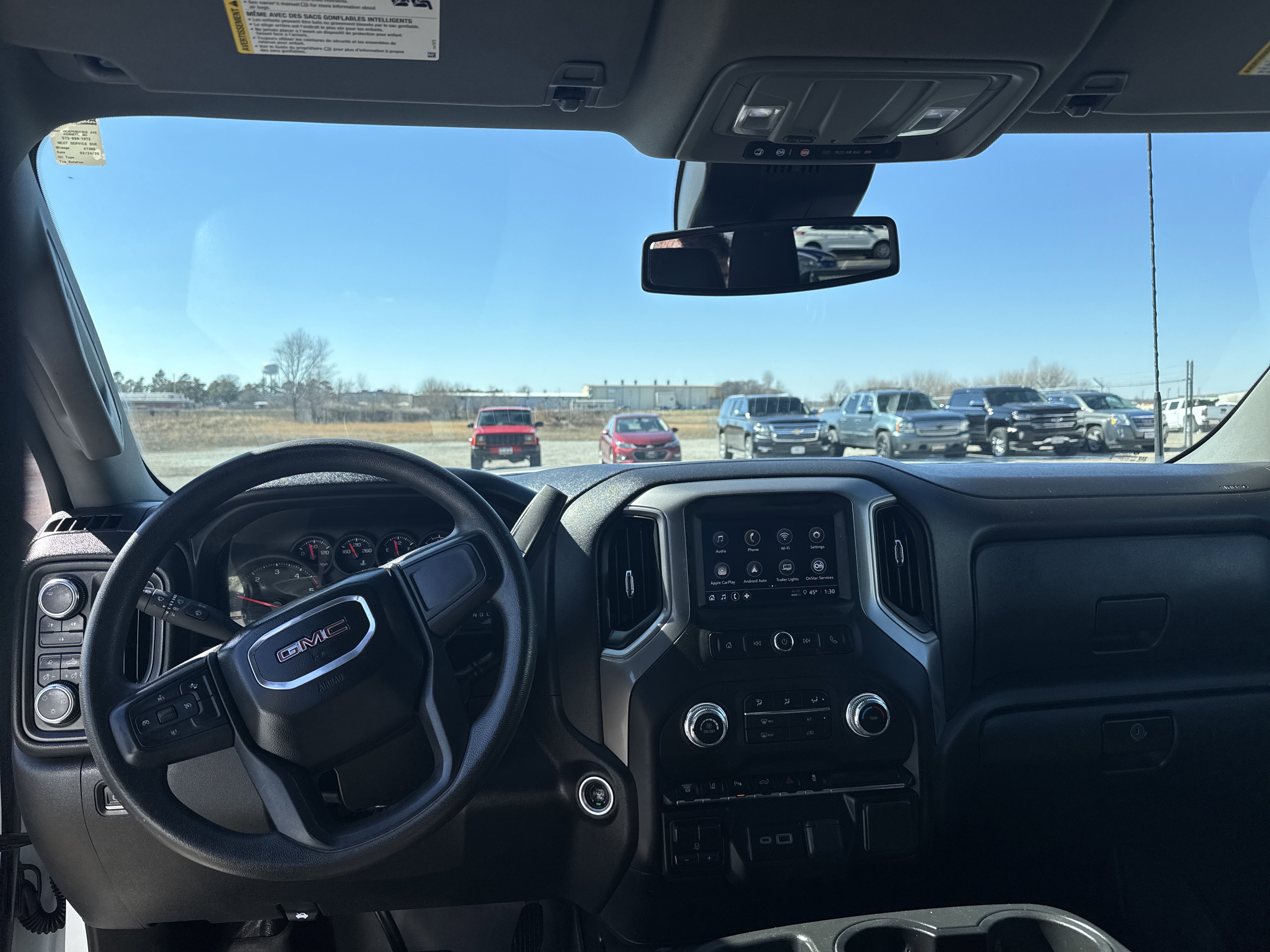 Used 2024 GMC Sierra 3500 Pro image 10