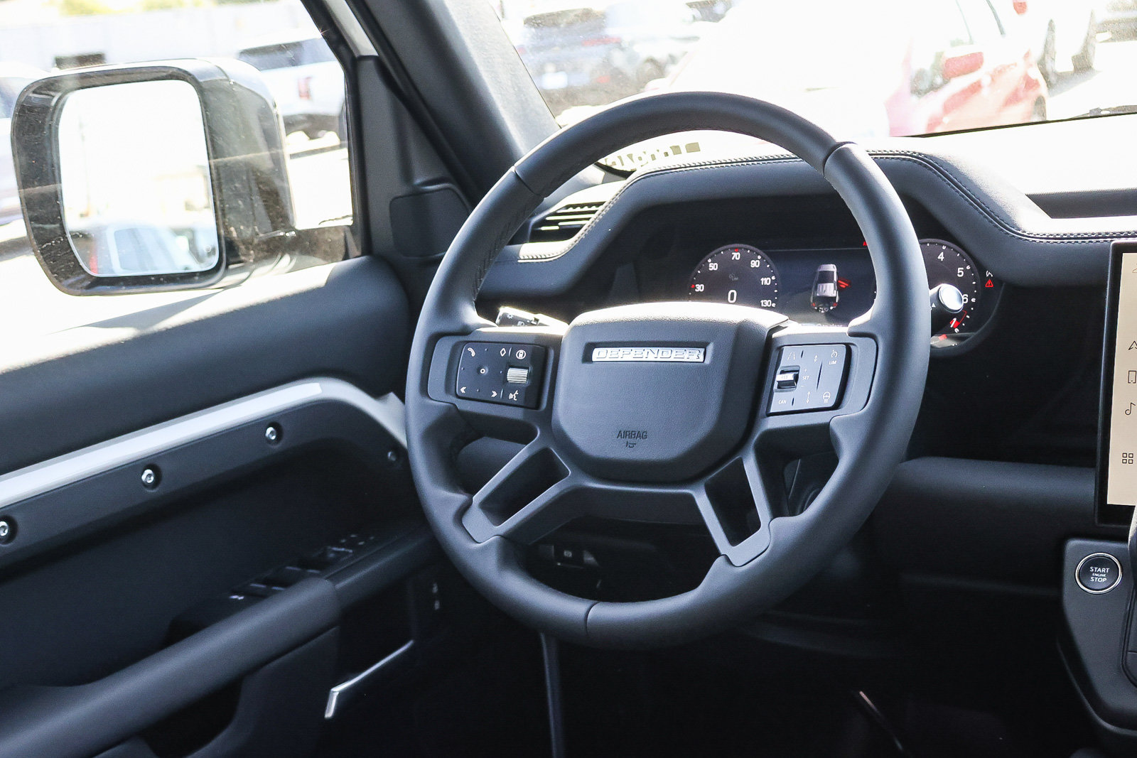 New 2026 Land Rover Defender 110 X-Dynamic SE AWD/4WD image 22