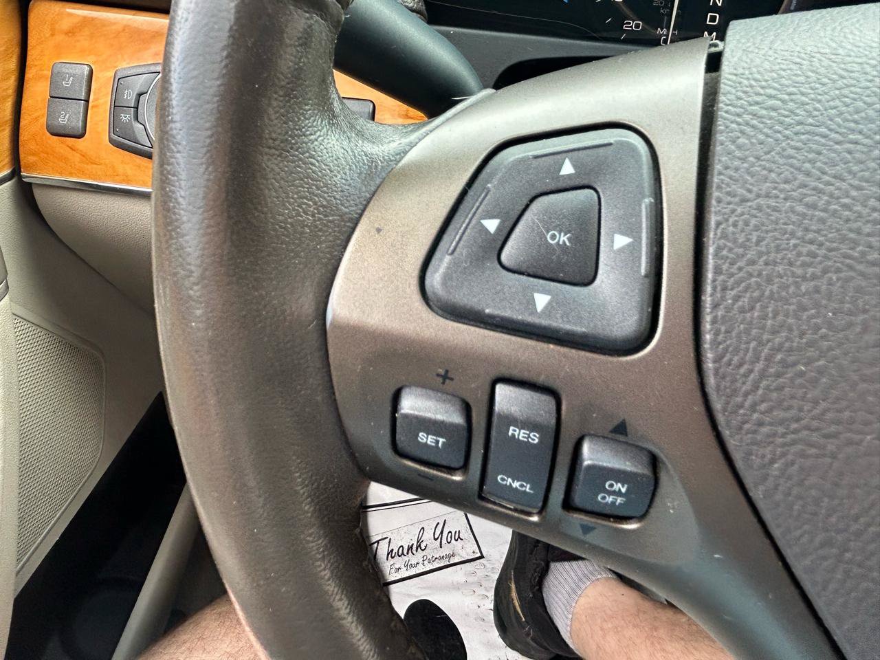 Used 2012 Lincoln MKX AWD w/ Wood Pkg image 18