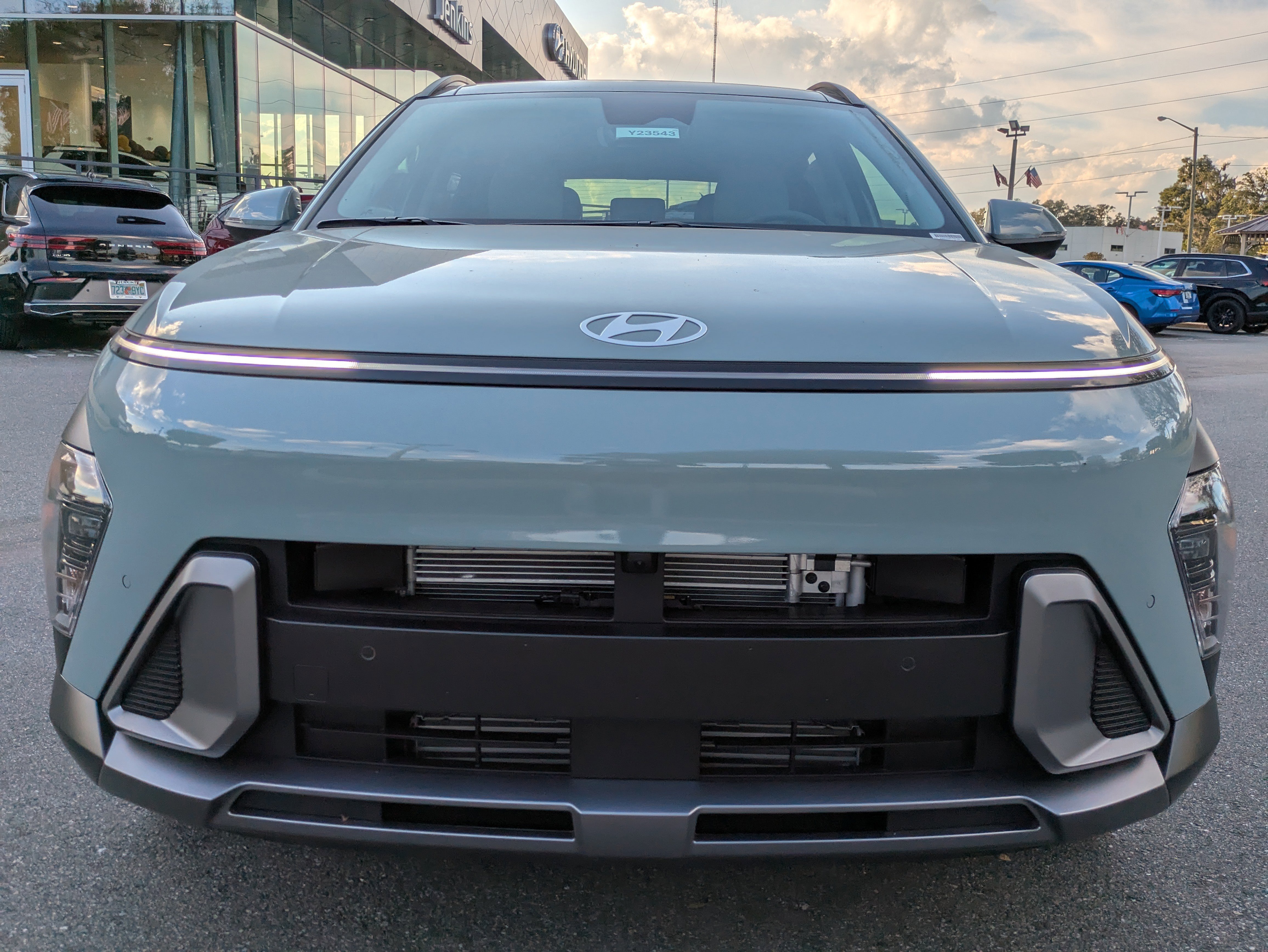 New 2026 Hyundai Kona Limited image 11