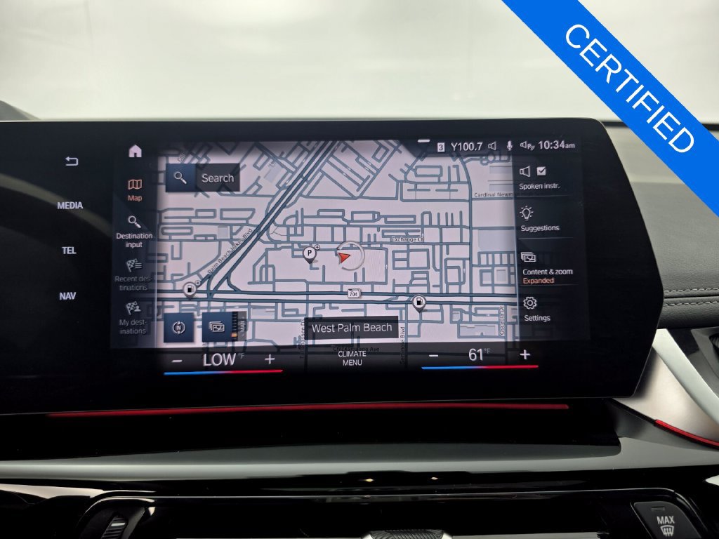 Certified 2023 BMW X1 xDrive28i w/ Premium Package AWD/4WD image 23