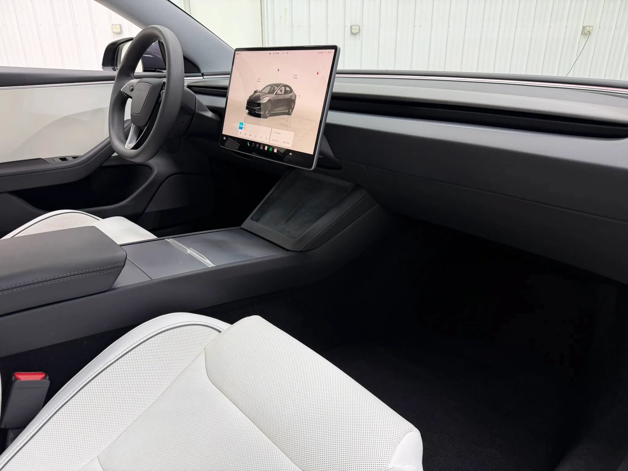 Used 2024 Tesla Model 3 Performance AWD/4WD image 15