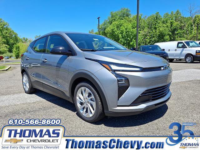 New 2027 Chevrolet Bolt LT