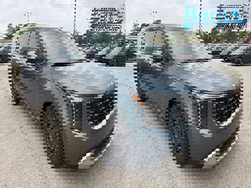 New 2026 Kia Carnival SX image 1