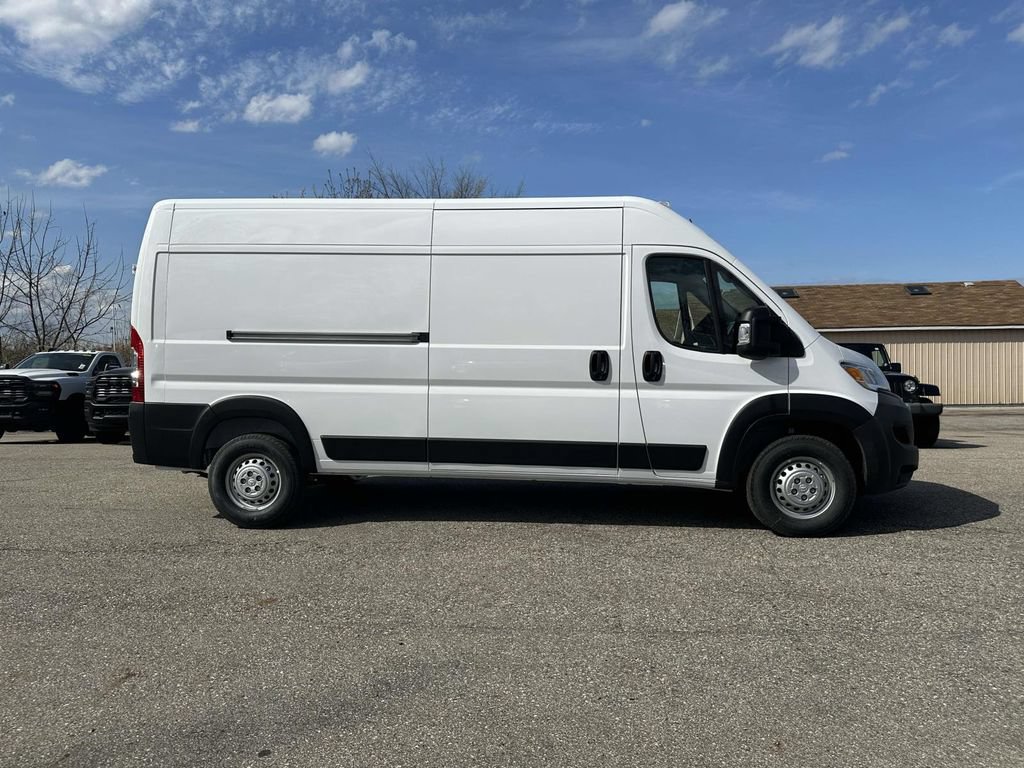 New 2026 RAM ProMaster 2500 w/ Convenience Group FWD image 2