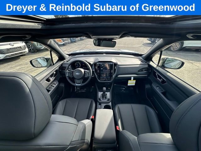 New 2025 Subaru Forester Limited image 11