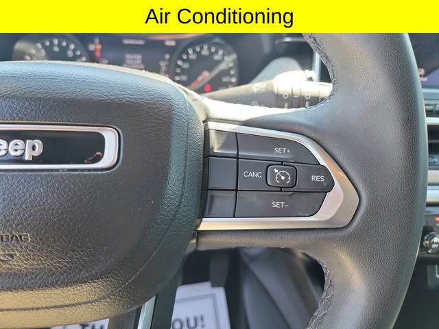 Used 2022 Jeep Compass Latitude AWD/4WD image 12
