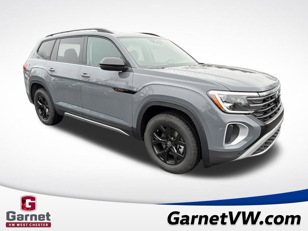 New 2026 Volkswagen Atlas Peak Edition image 7