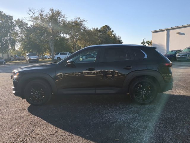 Used 2025 MAZDA CX-50 AWD 2.5 S w/ Preferred Package image 7