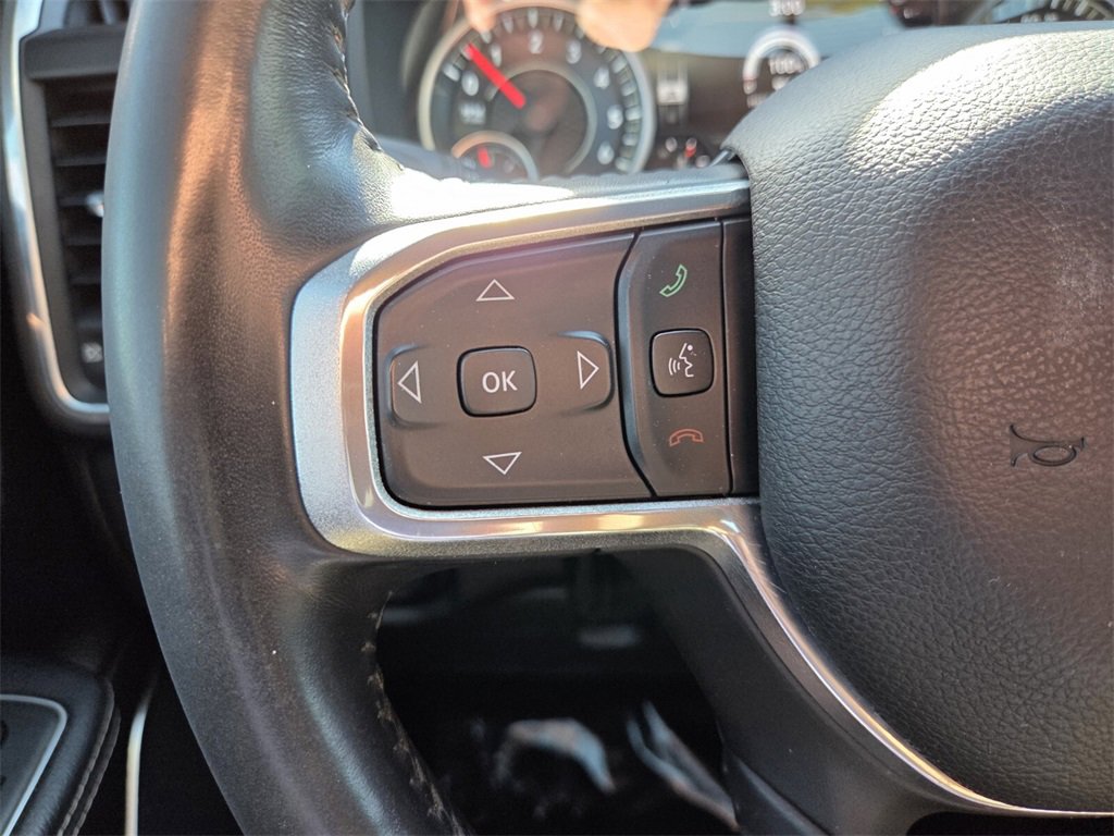 Used 2021 RAM 1500 Laramie image 33