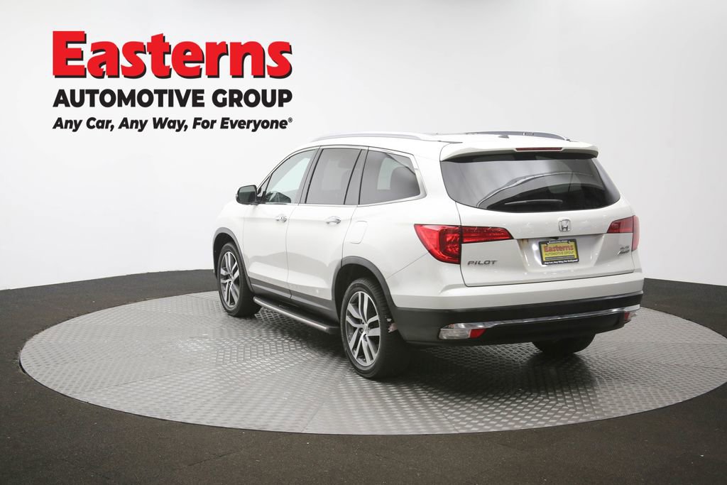 Used 2017 Honda Pilot Elite image 70