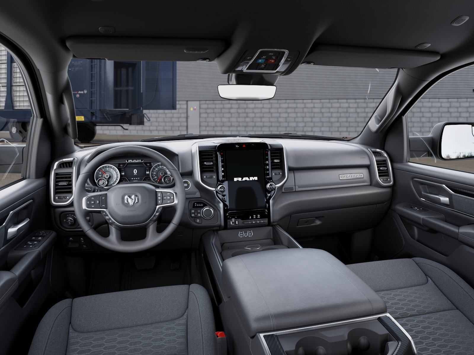 New 2026 RAM 1500 Big Horn AWD/4WD image 27