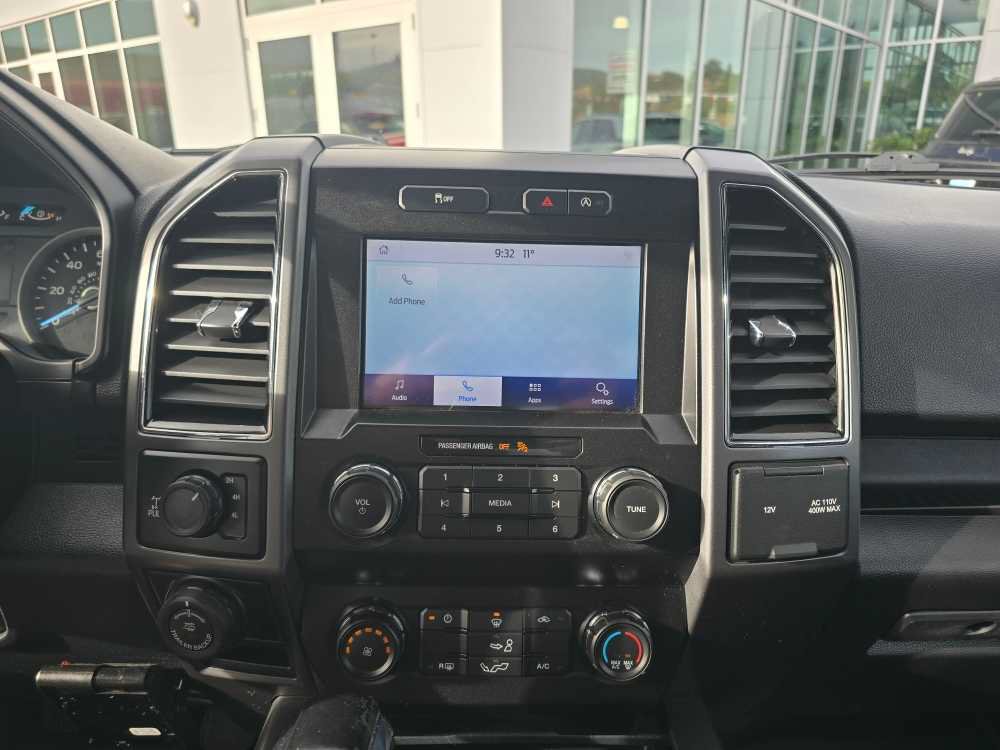 Used 2019 Ford F150 XLT w/ Equipment Group 301A Mid AWD/4WD image 12