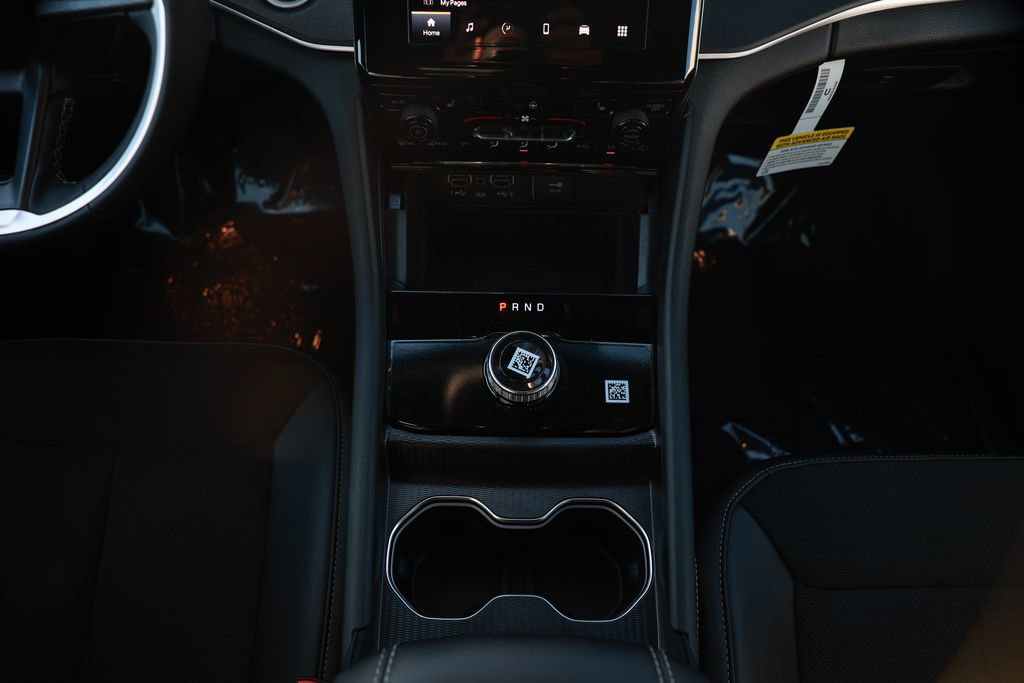 New 2025 Jeep Grand Cherokee Altitude image 23