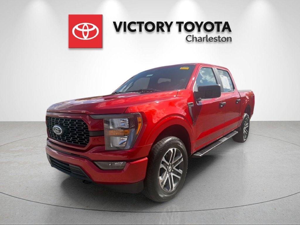 Used 2023 Ford F150 XL w/ STX Appearance Package
