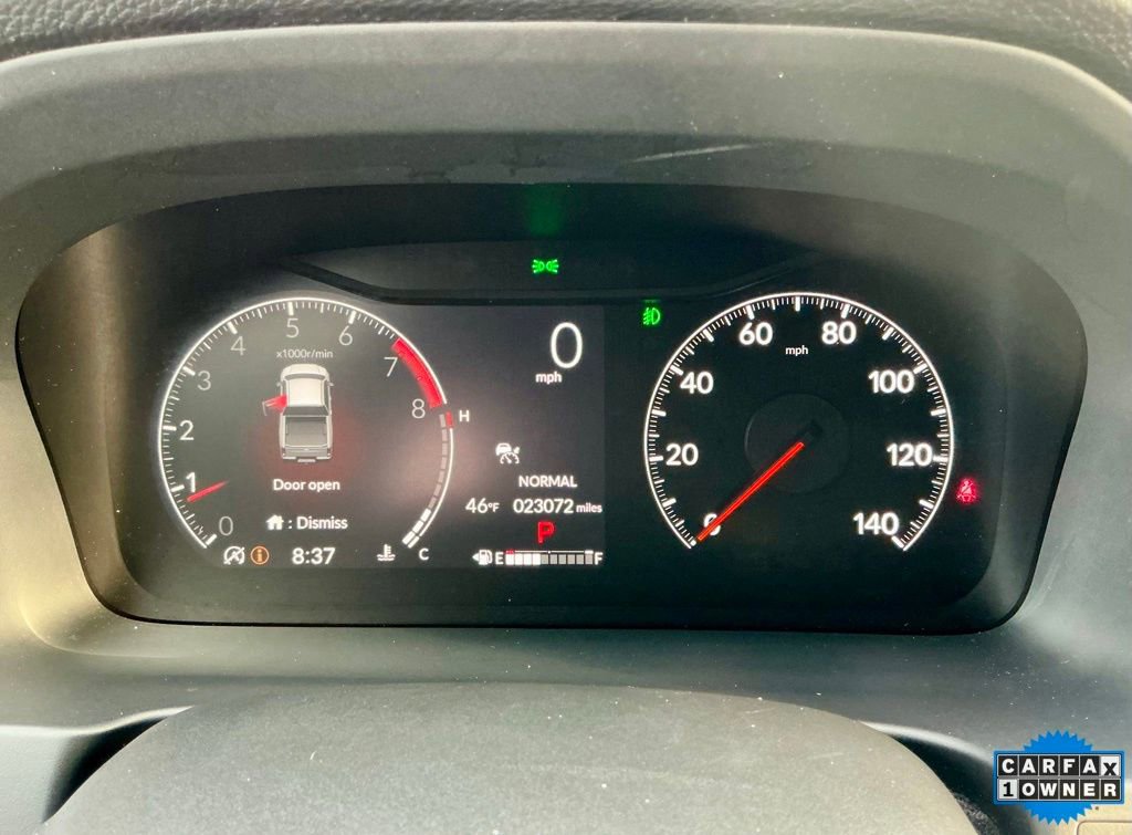 Used 2025 Honda Ridgeline Black Edition image 37