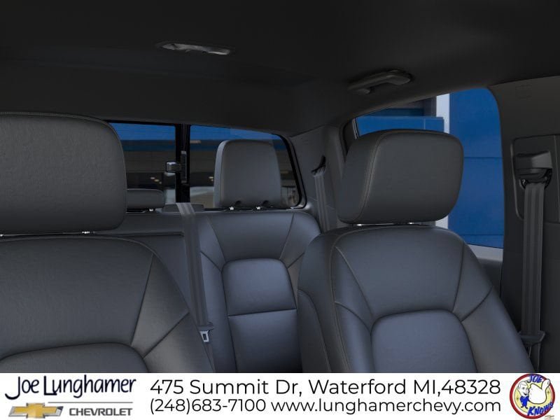 New 2026 Chevrolet Colorado LT w/ LT Convenience Package AWD/4WD image 24