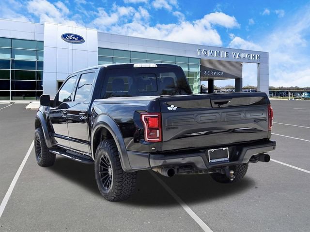 Used 2018 Ford F150 Raptor w/ Equipment Group 802A Luxury AWD/4WD image 2