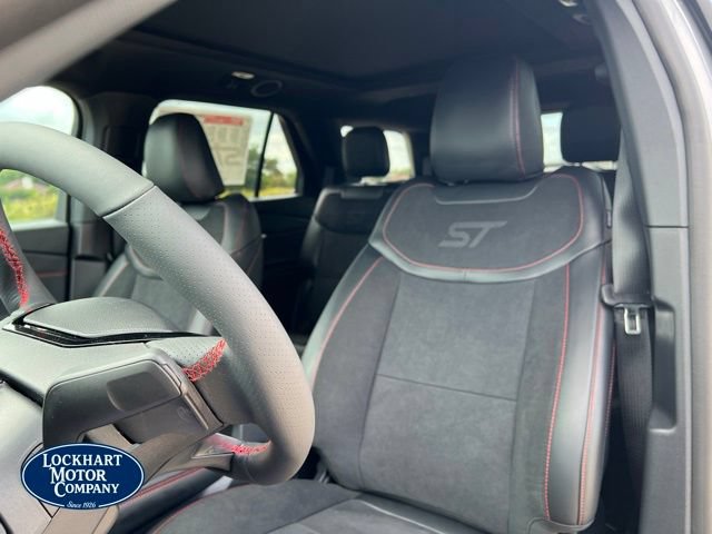 New 2026 Ford Explorer ST w/ Sun And Sound Package AWD/4WD image 12