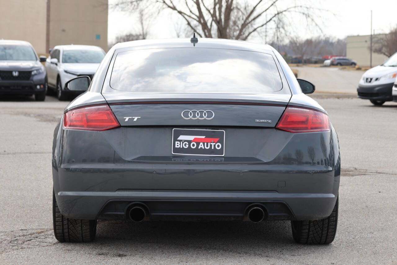Used 2016 Audi TT 2.0T image 10