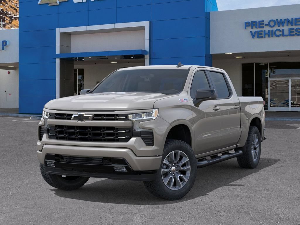 New 2026 Chevrolet Silverado 1500 RST w/ Z71 Off-Road Package AWD/4WD image 6