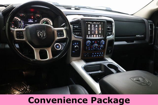 Used 2016 RAM 3500 Laramie w/ Convenience Group image 10