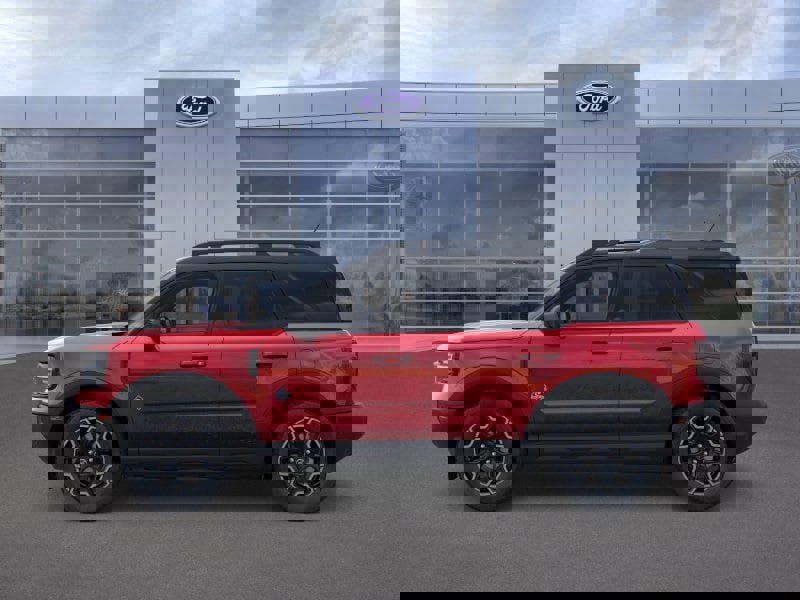 New 2025 Ford Bronco Sport Outer Banks w/ Outer Banks Tech Package+ image 3