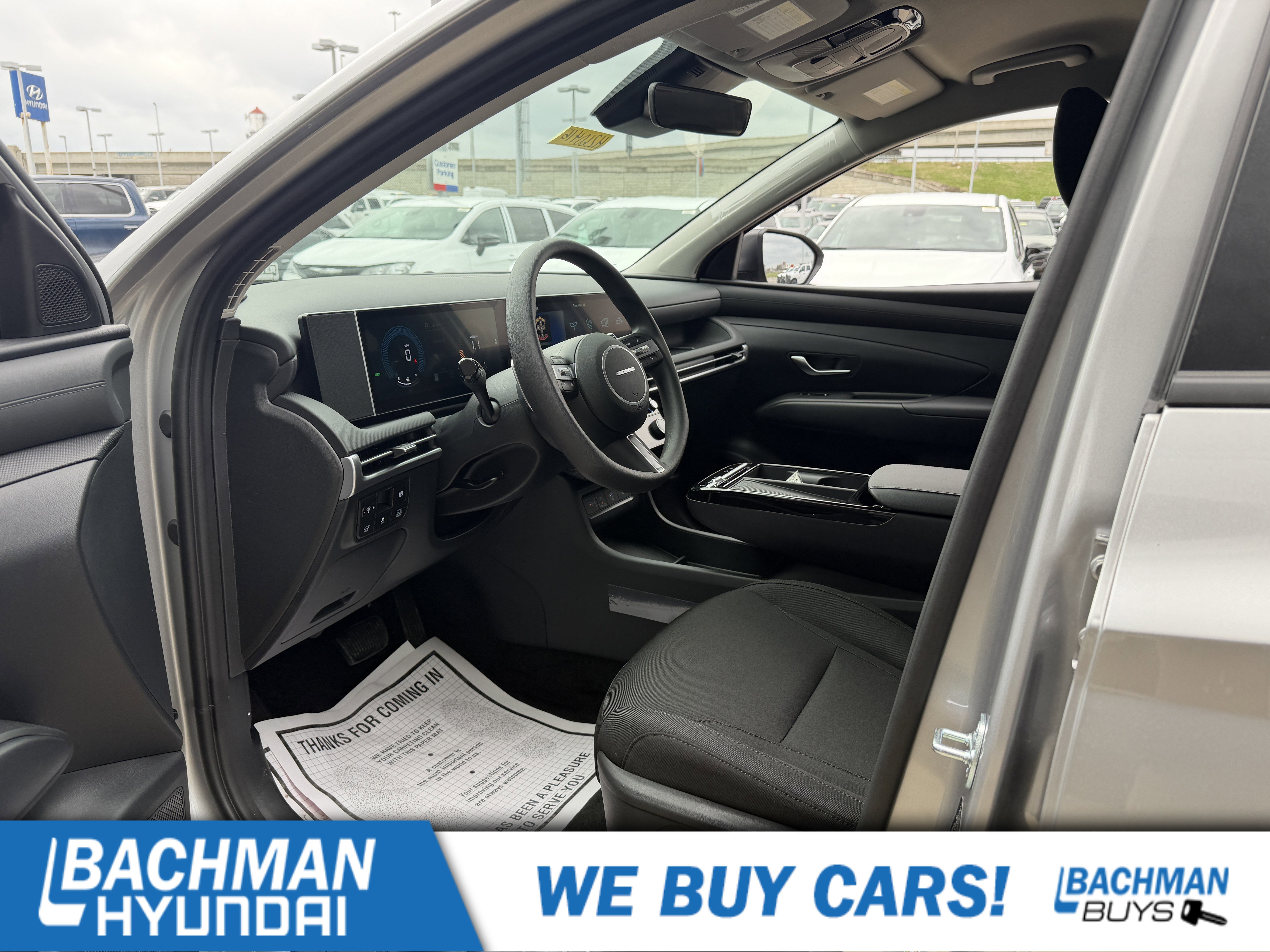 New 2026 Hyundai Tucson SEL image 31