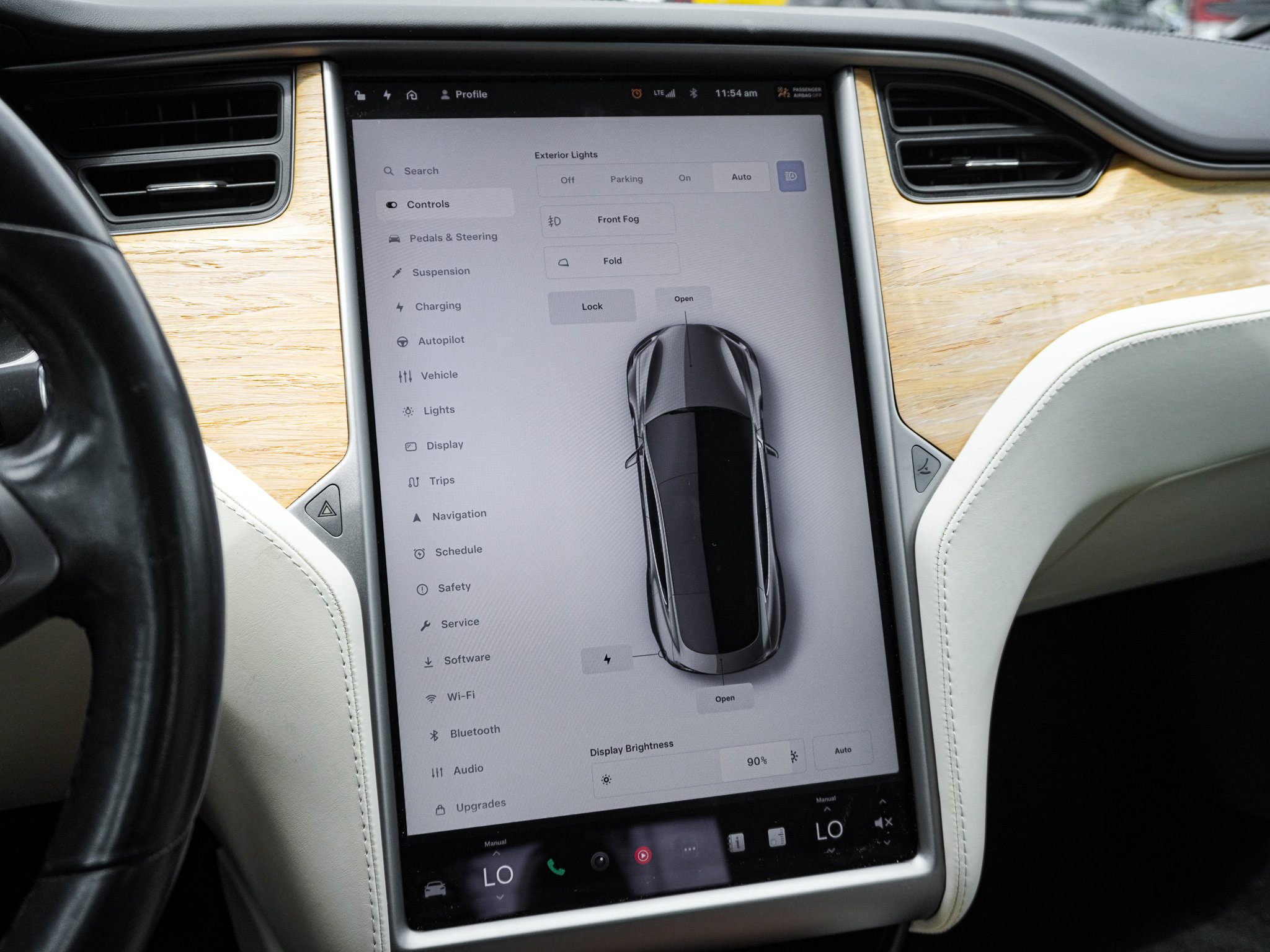 Used 2020 Tesla Model S Long Range AWD/4WD image 20